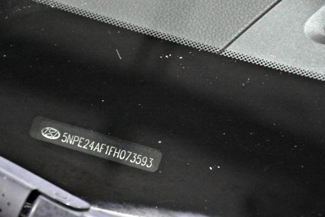 Photo of 2015 White Hyundai SONATA