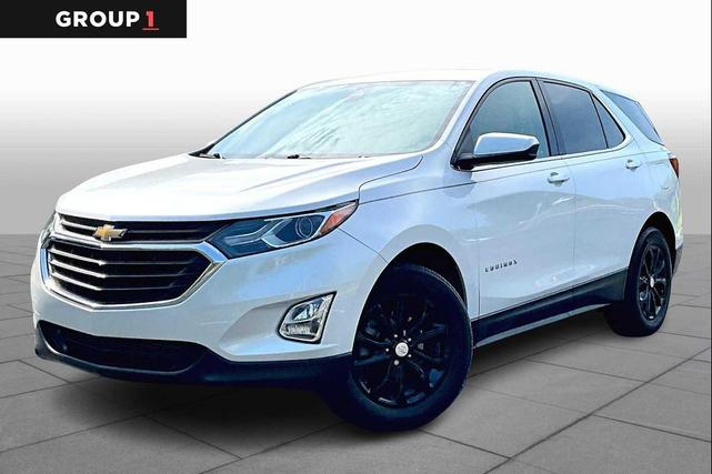 2020 Chevrolet Equinox