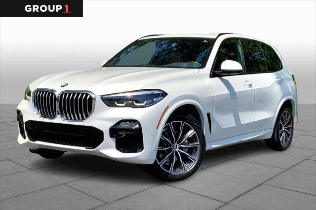 2019 BMW X5
