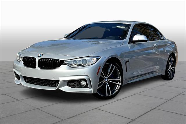 2016 BMW 428