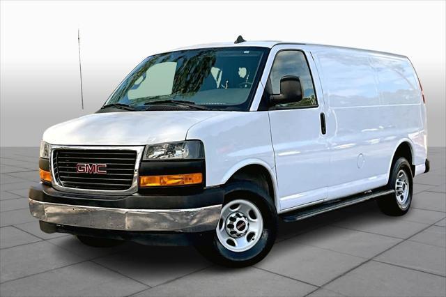 2020 GMC Savana 2500