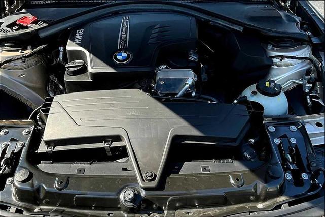 Photo of 2014 Orion Silver Metallic BMW 320