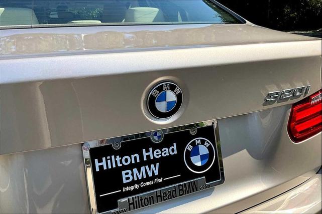 Photo of 2014 Orion Silver Metallic BMW 320