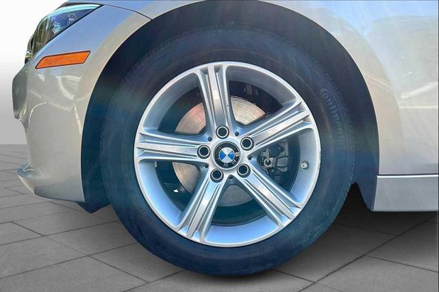 Photo of 2014 Orion Silver Metallic BMW 320
