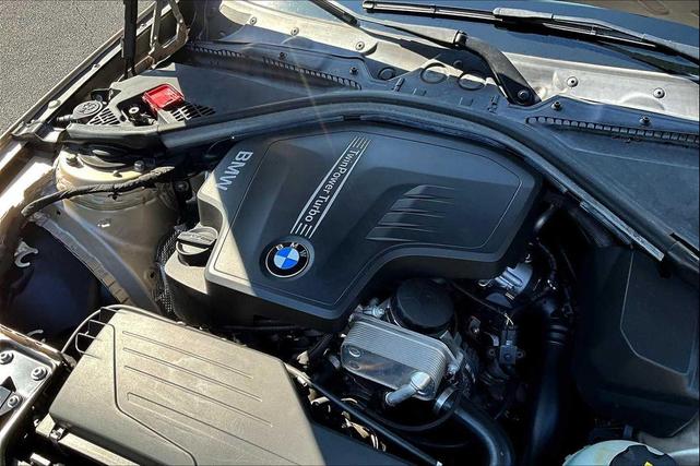 Photo of 2014 Orion Silver Metallic BMW 320