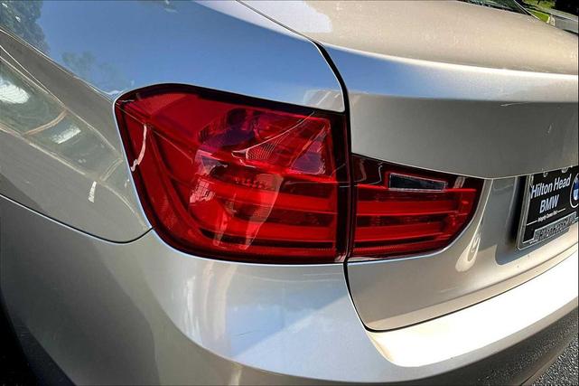 Photo of 2014 Orion Silver Metallic BMW 320