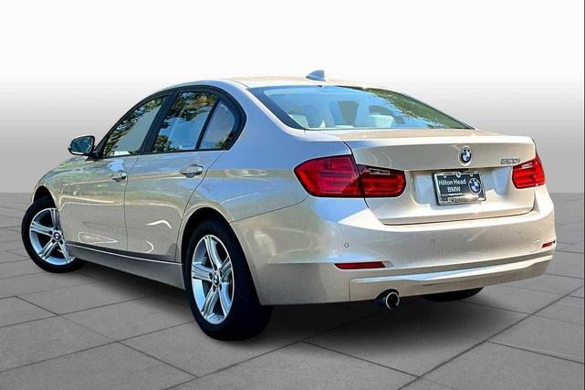 Photo of 2014 Orion Silver Metallic BMW 320