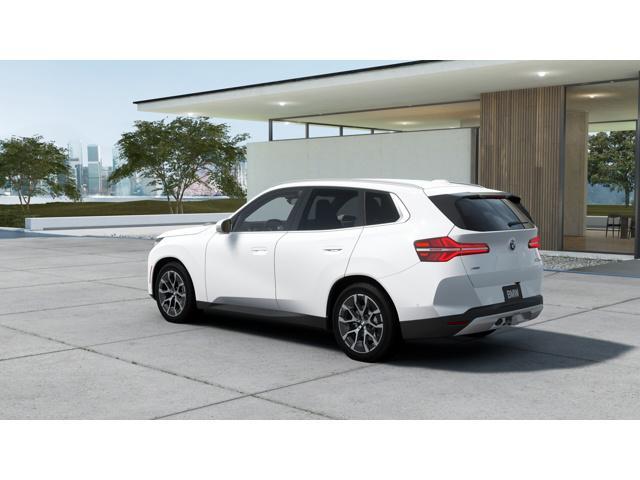 Photo of 2026 White BMW X3