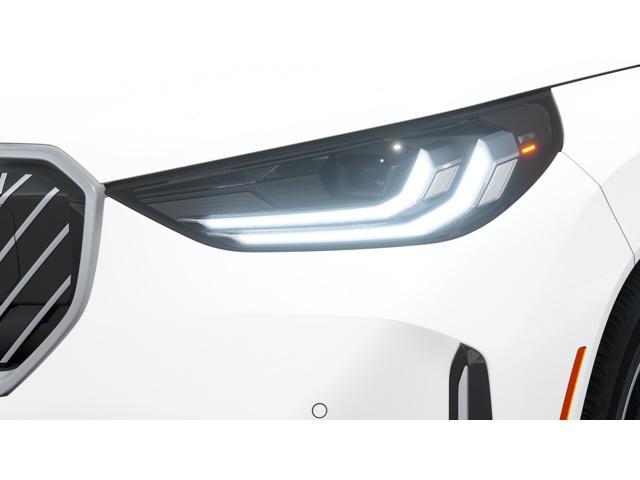 Photo of 2026 White BMW X3