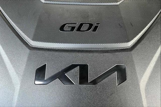 Photo of 2025 Jungle Green Kia Telluride