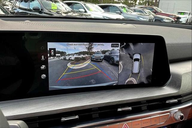 Photo of 2025 Jungle Green Kia Telluride