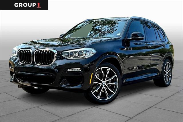 2019 BMW X3