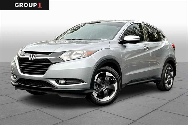 2018 Honda HR-V