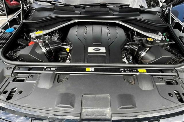 Photo of 2023 Eiger Grey Metallic Land Rover Range Rover