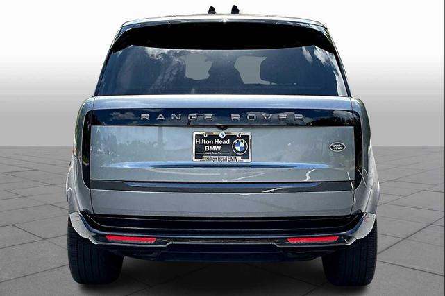 Photo of 2023 Eiger Grey Metallic Land Rover Range Rover