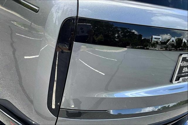 Photo of 2023 Eiger Grey Metallic Land Rover Range Rover