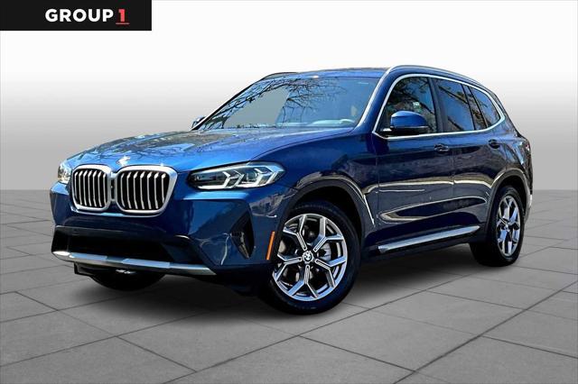 2024 BMW X3