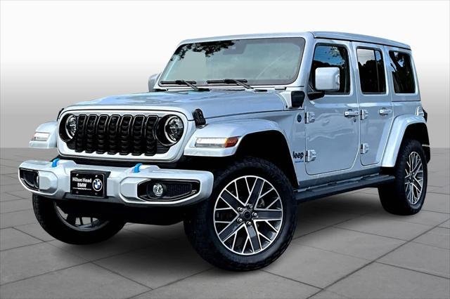 2024 Jeep Wrangler 4xe