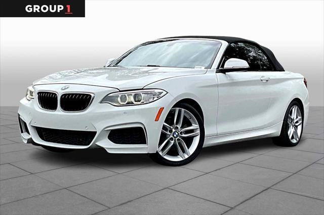2015 BMW 228