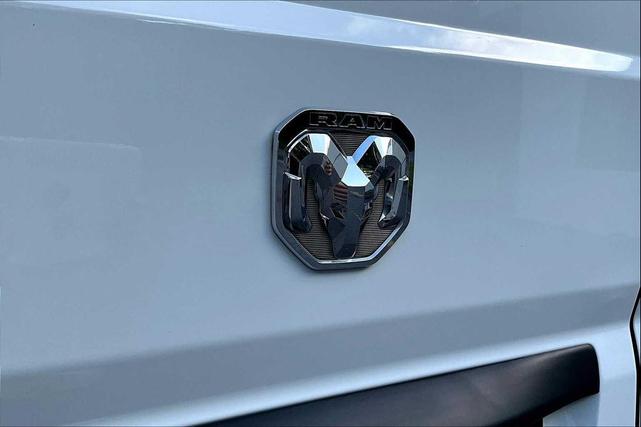 Photo of 2024 Bright White Clearcoat RAM ProMaster 2500