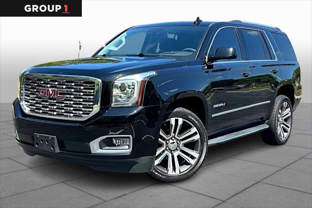 2020 GMC Yukon