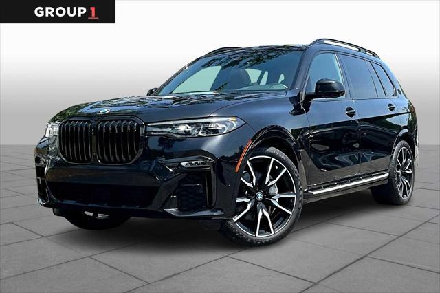 2021 BMW X7
