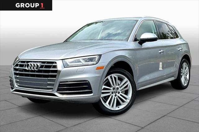 2019 Audi Q5