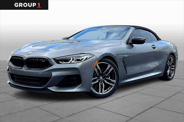 2023 BMW M850
