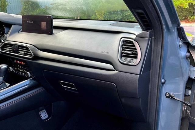 Photo of 2021 Polymetal Gray Mazda CX-9