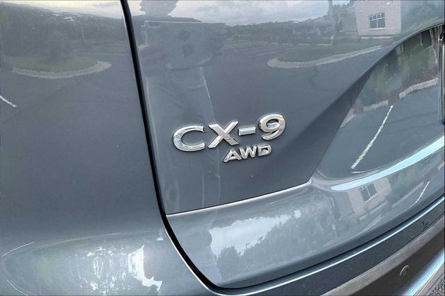 Photo of 2021 Polymetal Gray Mazda CX-9