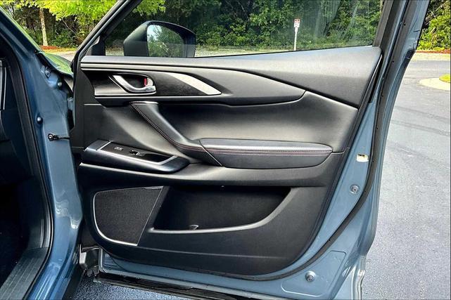 Photo of 2021 Polymetal Gray Mazda CX-9
