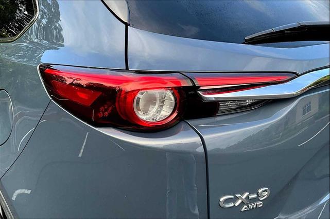 Photo of 2021 Polymetal Gray Mazda CX-9