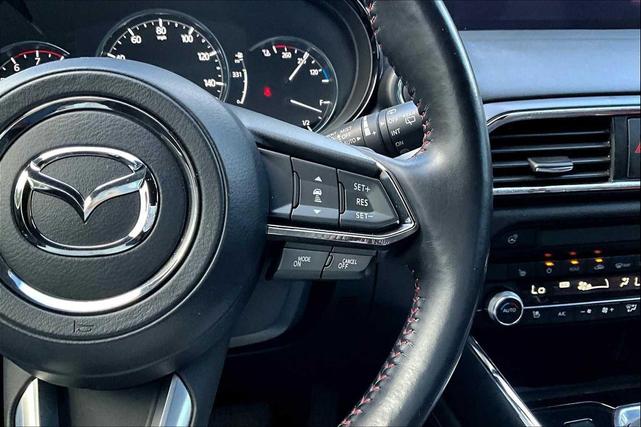 Photo of 2021 Polymetal Gray Mazda CX-9