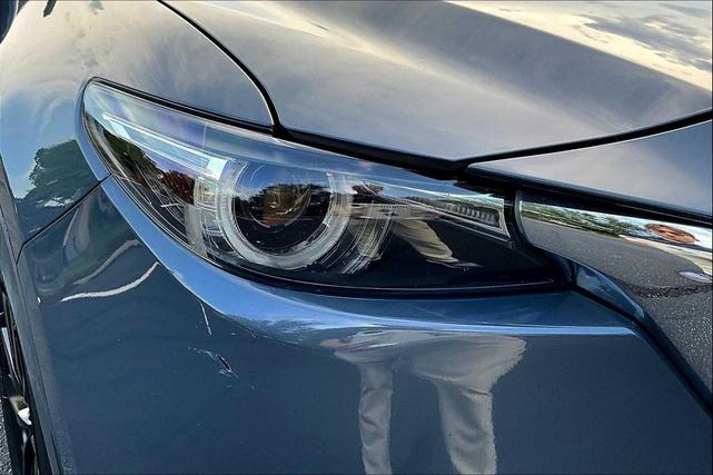 Photo of 2021 Polymetal Gray Mazda CX-9