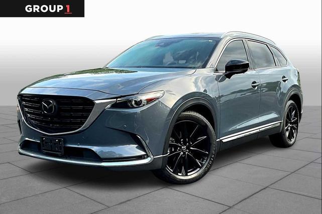 Photo of 2021 Polymetal Gray Mazda CX-9