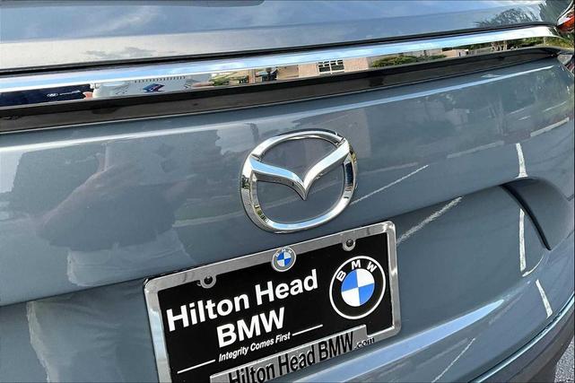 Photo of 2021 Polymetal Gray Mazda CX-9
