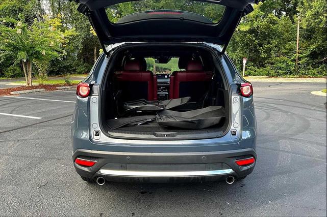 Photo of 2021 Polymetal Gray Mazda CX-9