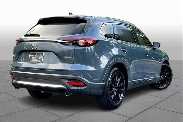 Photo of 2021 Polymetal Gray Mazda CX-9