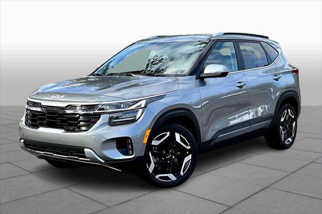 2024 Kia Seltos