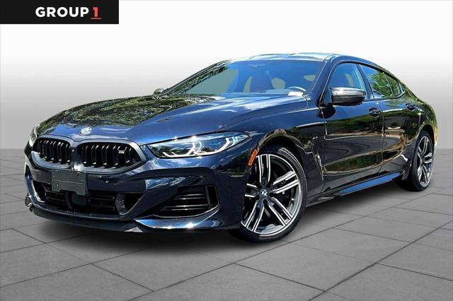 2024 BMW M850 Gran Coupe