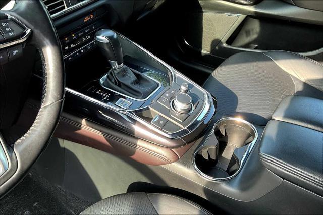 Photo of 2019 Soul Red Crystal Metallic Mazda CX-9