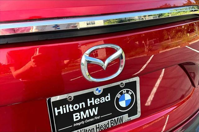Photo of 2019 Soul Red Crystal Metallic Mazda CX-9