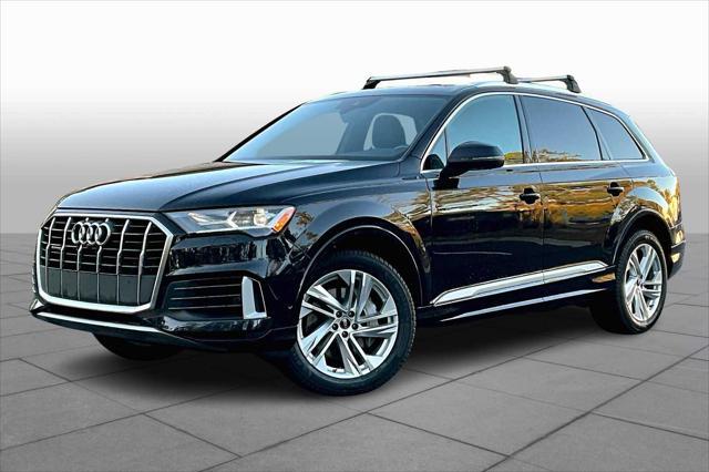 2021 Audi Q7