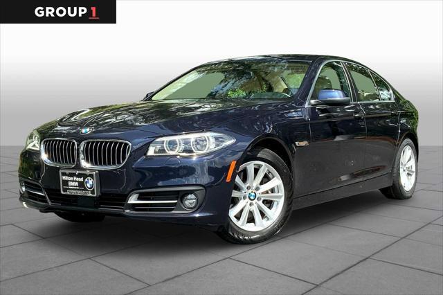 2015 BMW 528