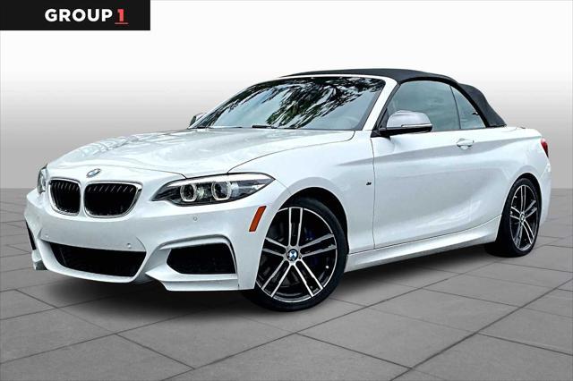 2019 BMW M240