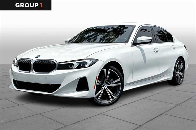 2024 BMW 330