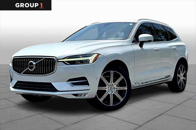 2018 Volvo XC60