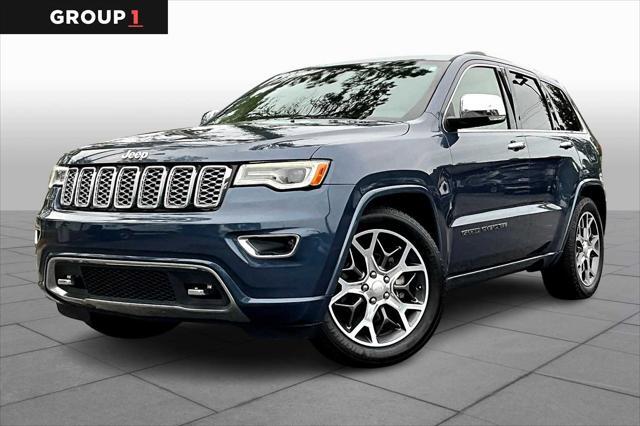 2019 Jeep Grand Cherokee