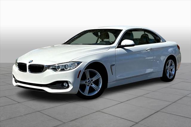 2015 BMW 428