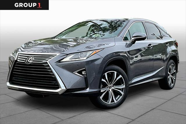 2018 Lexus Rx 350